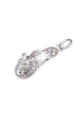 真安顺S925手工打造diy编织配件