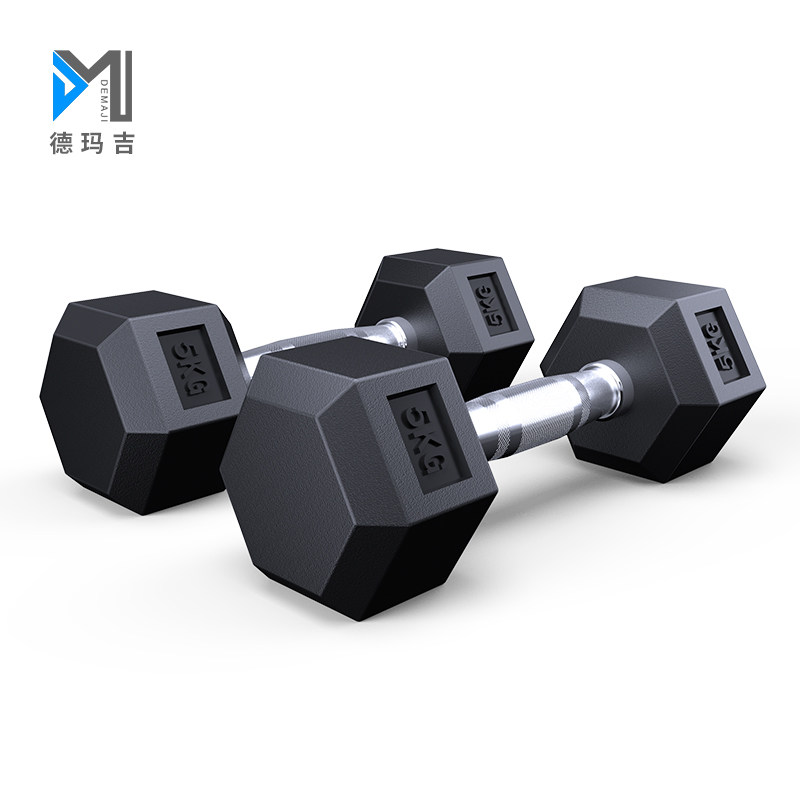 Makino major Plastic bag fixed dumbbell lady household Bodybuilding equipment commercial Six corners Dumbbell standin the Sports/Yoga/Fitness/Fans supplies , Stepper/Small and medium sized fitness equipment , Dumbbell  category - from Buy2taobao.com to provide professional Taobao agent buy service
