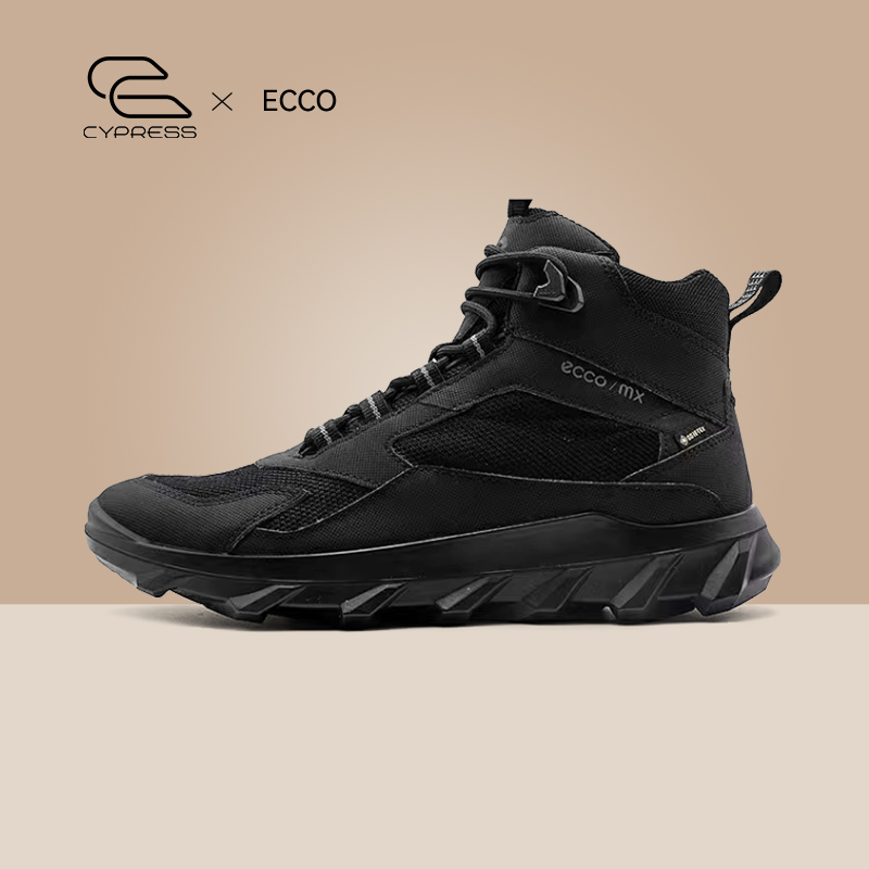 ECCO/爱步驱动系列防水高帮鞋