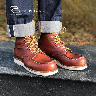 RedWing红翼经典875工装靴