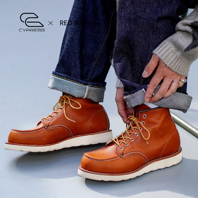 RedWing红翼经典875工装靴