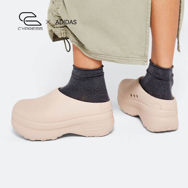 adidas/阿迪达斯夏季防水沙滩男女运动拖鞋GZ5886/IF6184/IE7052