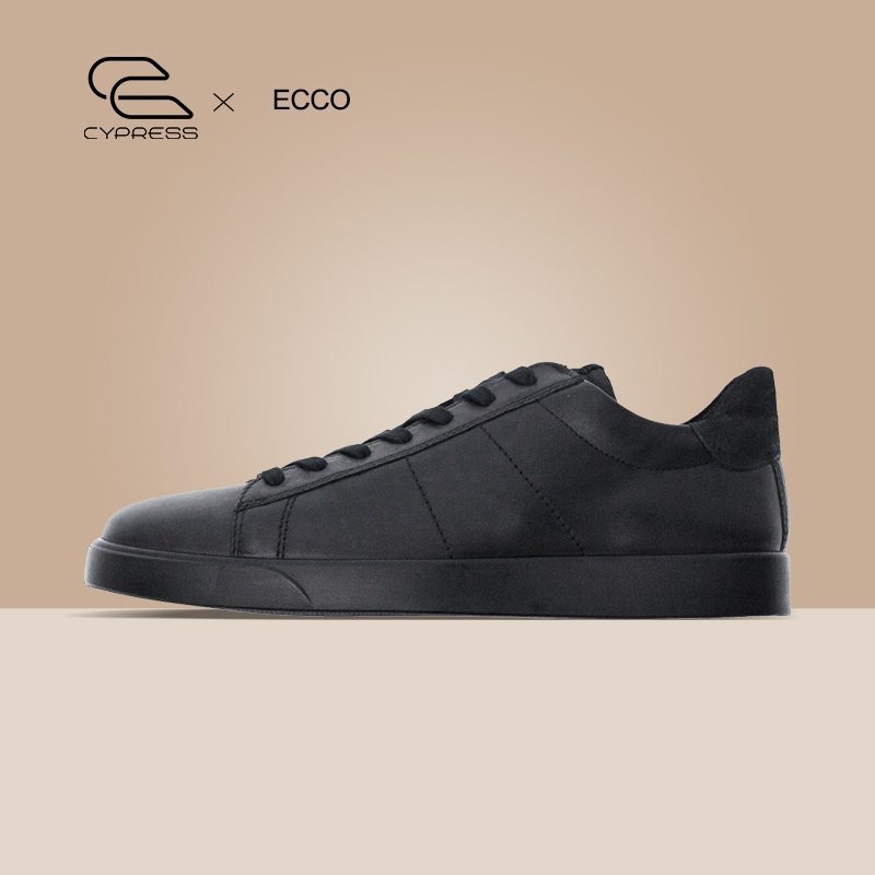 ECCO爱步男士板鞋街头轻巧系列