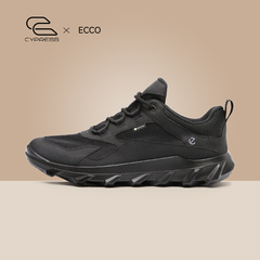 Ecco/爱步男鞋休闲运动鞋户外探索防水透气防滑跑步鞋 驱动820194