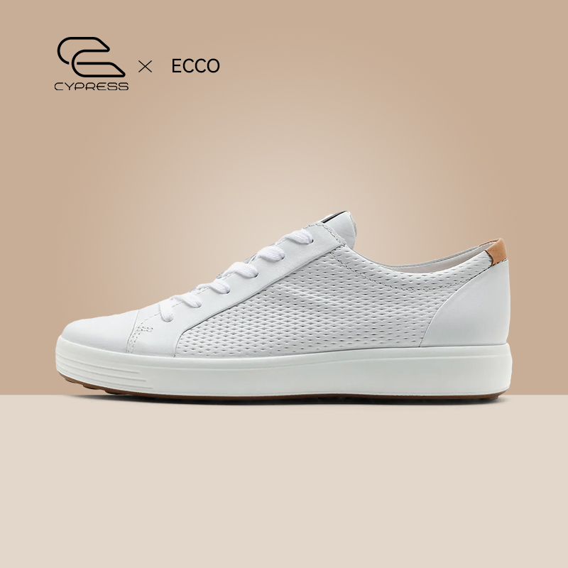 ECCO/爱步休闲百搭时尚板鞋