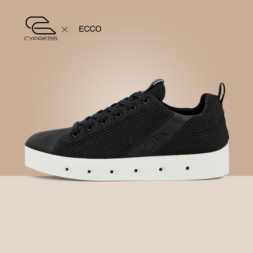 ECCO爱步男士休闲板鞋