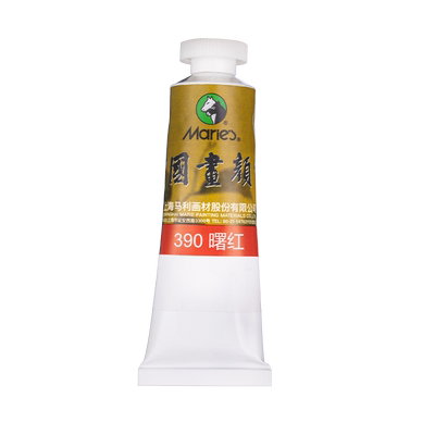 马利牌单支国画颜料美术生专用