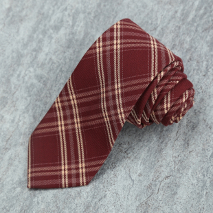 彩虹研究所手打领带JK制服配饰衬衫配件多色