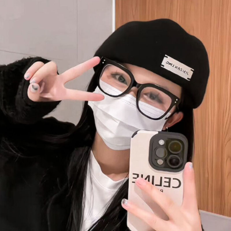 灵允贝雷帽逛街女秋冬季厂家直销