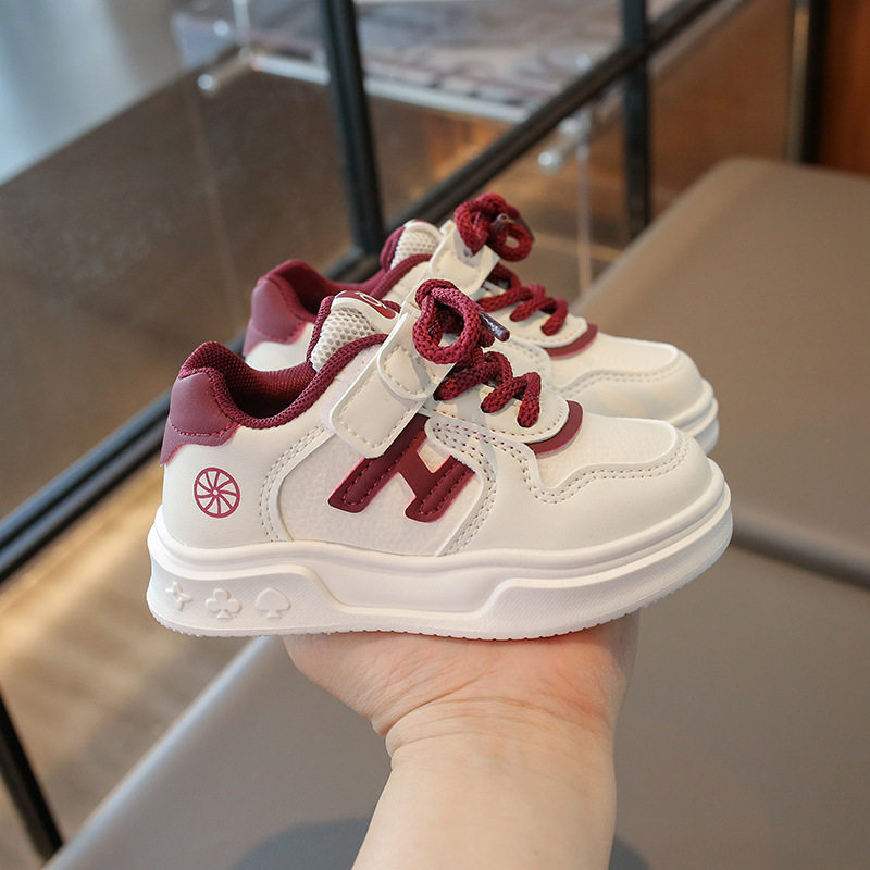 春季新款儿童运动鞋男童女童板鞋小童软底宝宝鞋子1一3岁6休闲鞋2