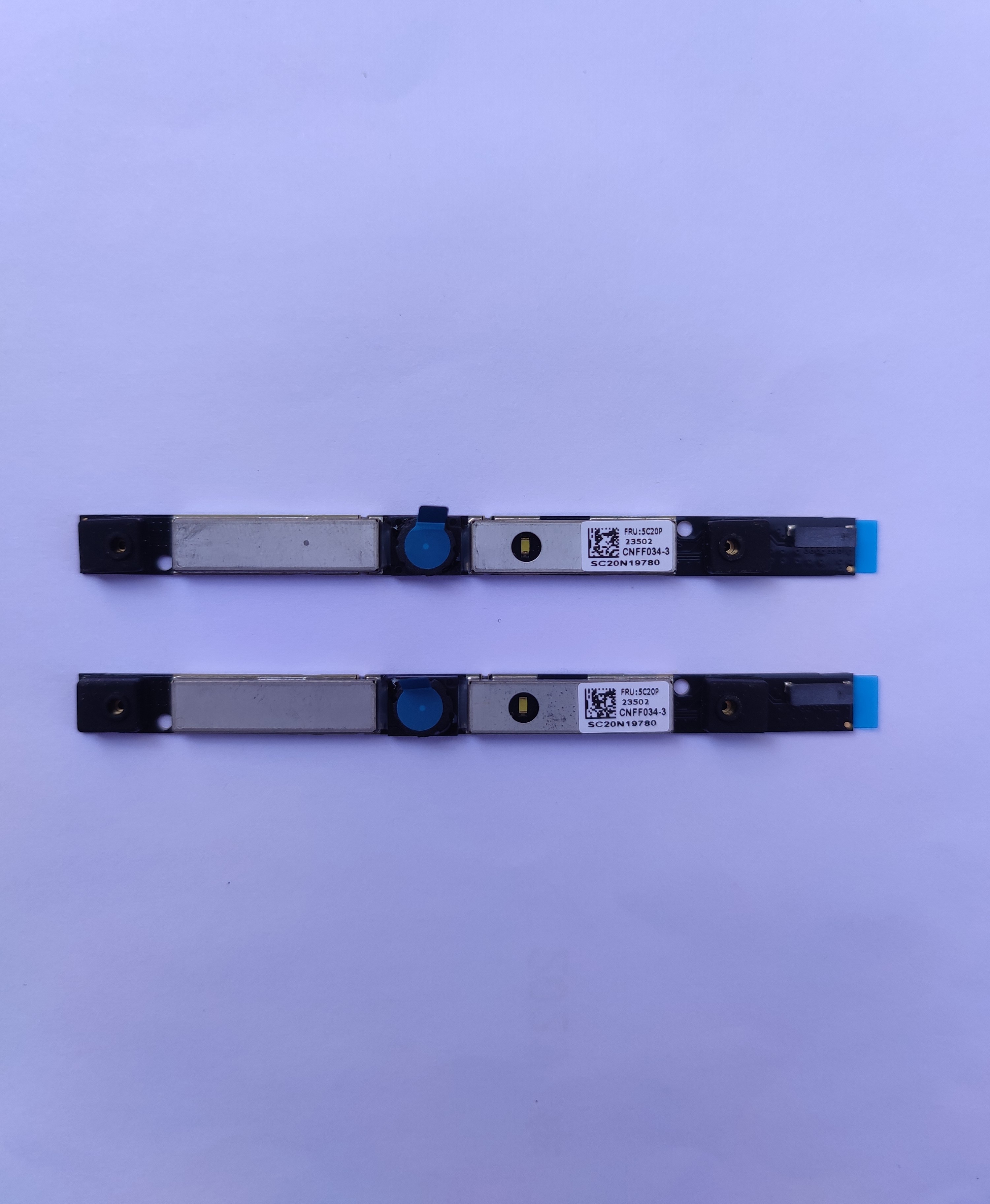 原装联想700 310 510-15ISK笔记本内置摄像头 5c20g89264小新7000