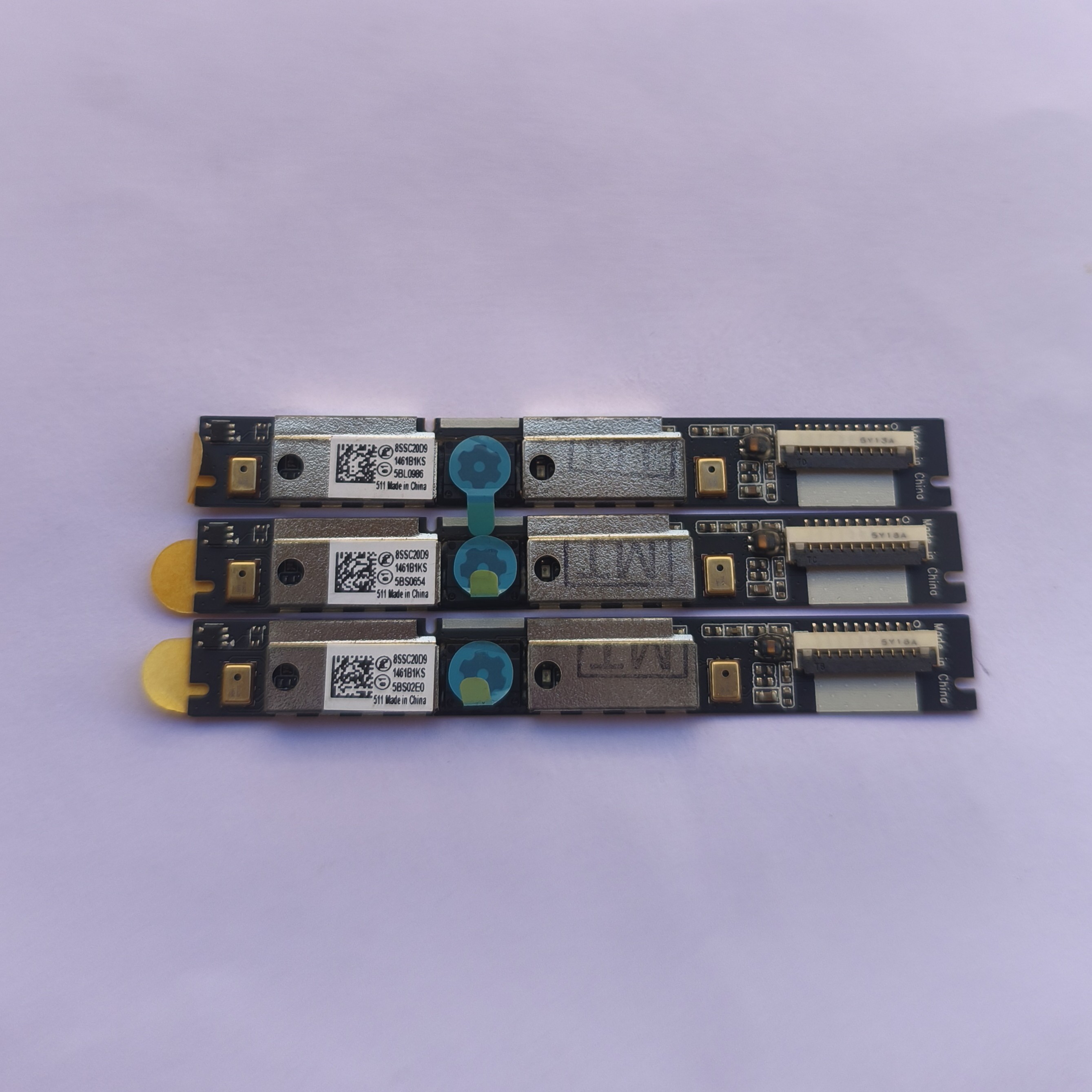 Lenovo/联想Thinkpad W540 T540P W541 T440S T450S 摄像头麦克风
