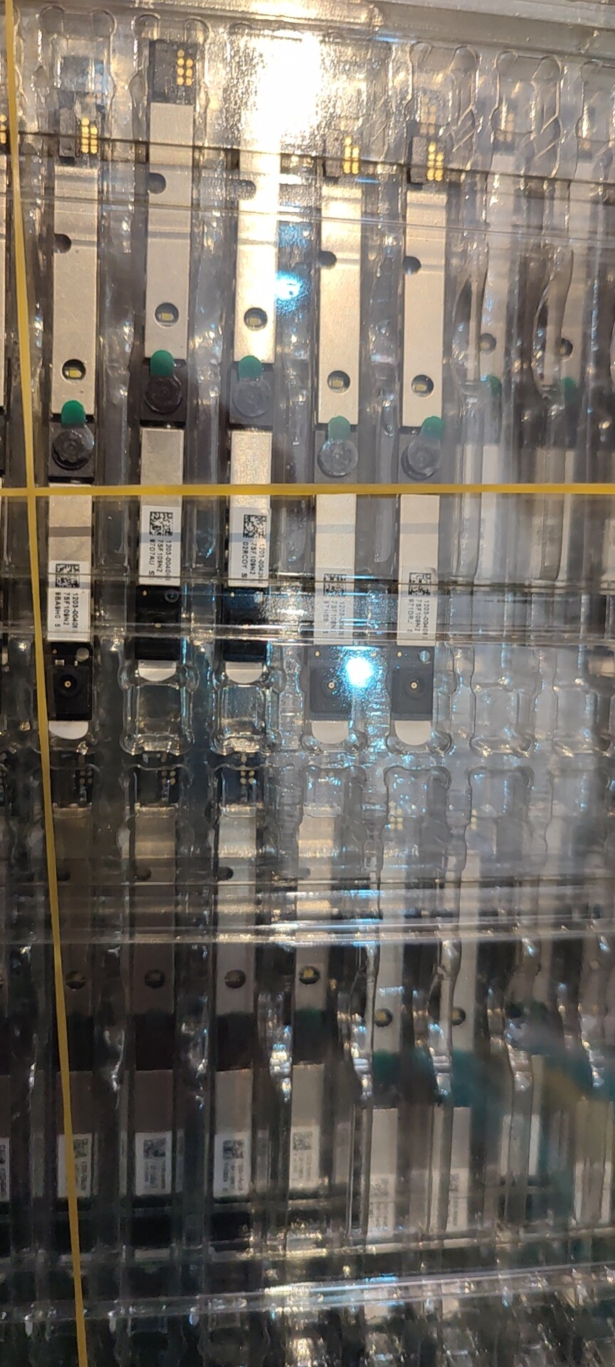 华硕fX505  GX501V  GM501G P2451F  TM4201笔记本内置摄像头