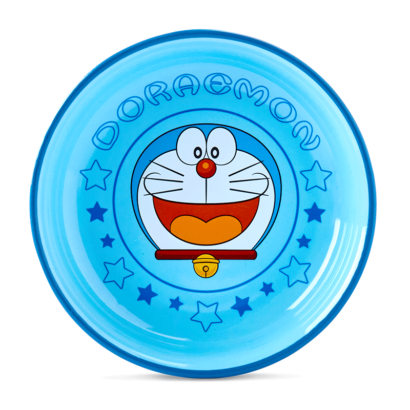 【蜜蜂惊喜社】哆啦A梦面包盘