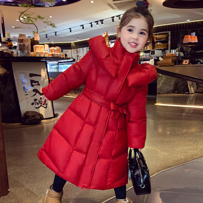 抗寒杜邦三防长款小绒被