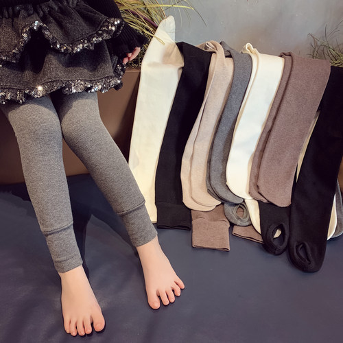 【薄绒/厚绒】保暖打底裤