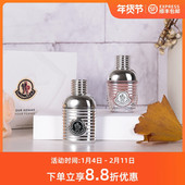 Homme同名男 Moncler盟可睐 pour Femme同名女士浓香水小样套盒