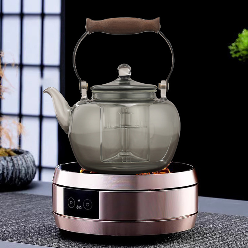 时尚蚂蚁云尚烧水煮茶器功夫茶具家用节能速热静音保温磁炉电陶炉