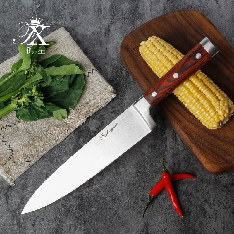 goods in stock Germany Chef Knife Kitchen knife Western Chef Cooking knife Fillet knife Knife kitchen tool Western knifein the Kitchen/Cooking utensils , Cooking utensils , Tool , Kitchen knife  category - from Buy2taobao.com to provide professional Taobao agent buy service