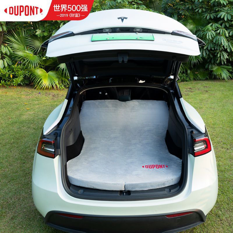 特斯拉ModelY车载床垫记