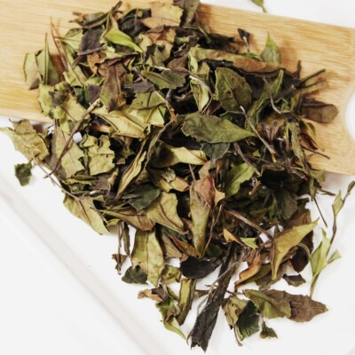 南唐拾茶白茶系列白牡丹