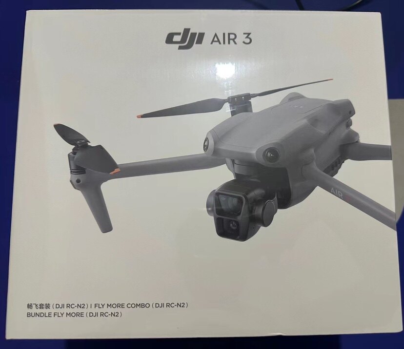 DJI DJI MAVIC AIR 3 2S 프로펠러 윙 MAVIC AIR 2S 프로펠러 블레이드 기존 브랜드의 새로운 액세서리