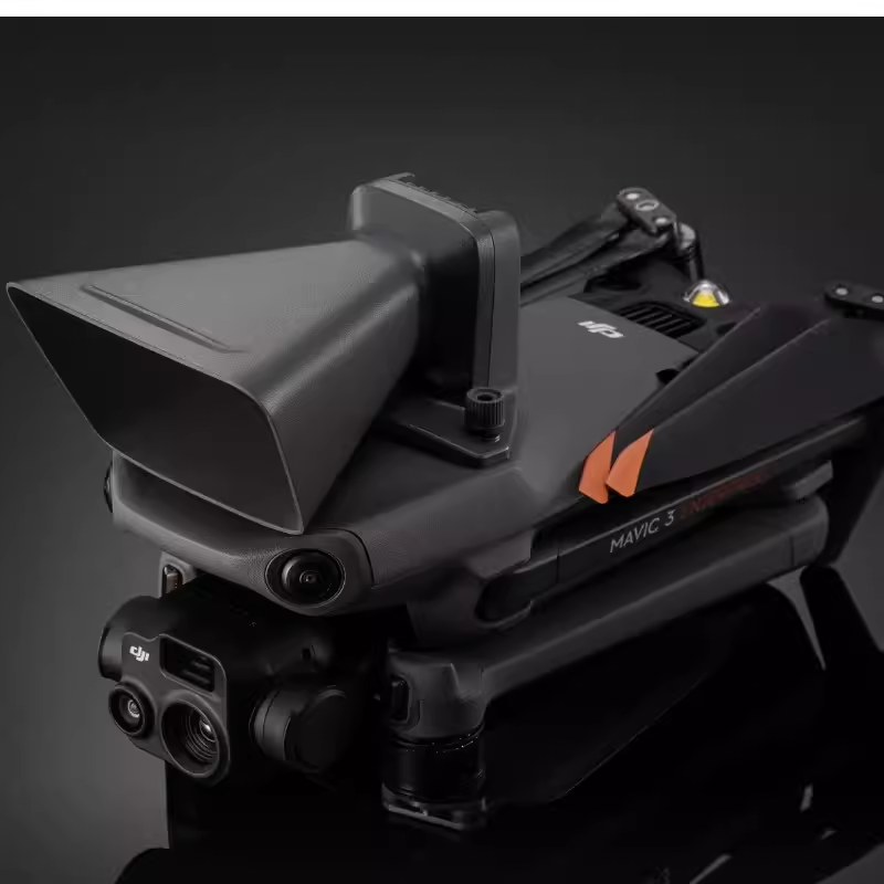 DJI MAVIC 3T 산업 RTK 모듈 센티미터 포지셔닝 MAVIC 3E 메가폰 4G 모듈 수리 액세서리