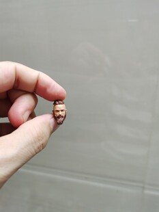 1/18 3.75寸拉格纳头雕 人偶 非真人