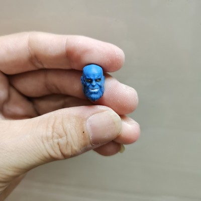 1/183.75头雕 某霸  人偶