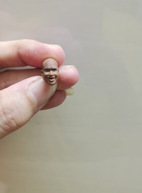 1/18 3.75奥尼尔头雕 人偶 非真人 nba 适配暗源酸雨等