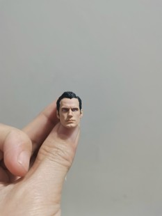 1/12六等星超人头雕 mezco 人偶 非真人