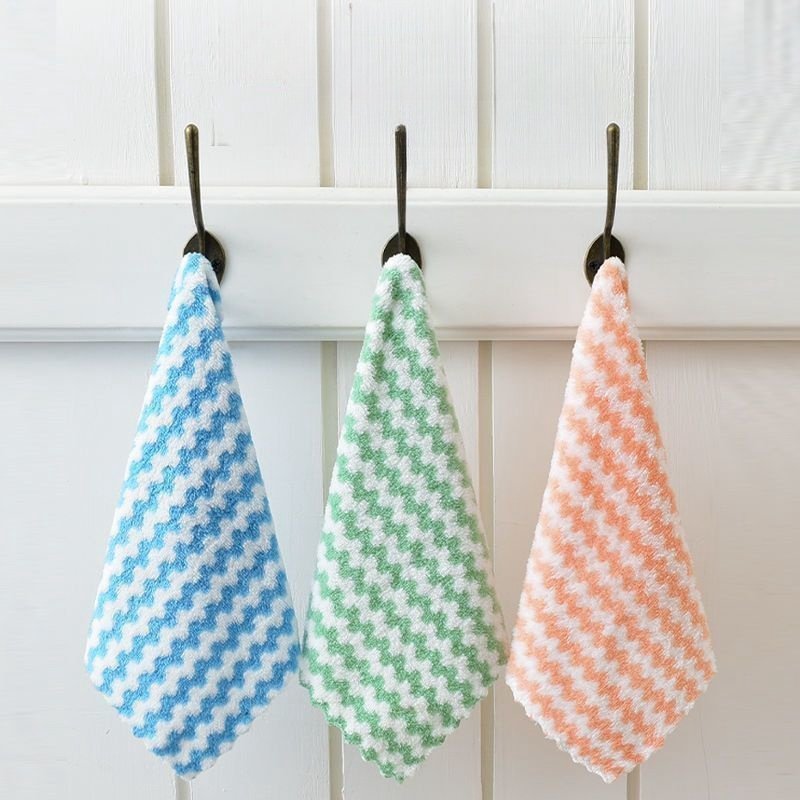 加厚洗碗布吸水抹布厨房不沾油不掉毛干湿两用百洁布去油污神器,厨房/烹饪用具,厨房清洁/工具套装,淘宝优惠券,粉丝福利购,淘宝优惠卷