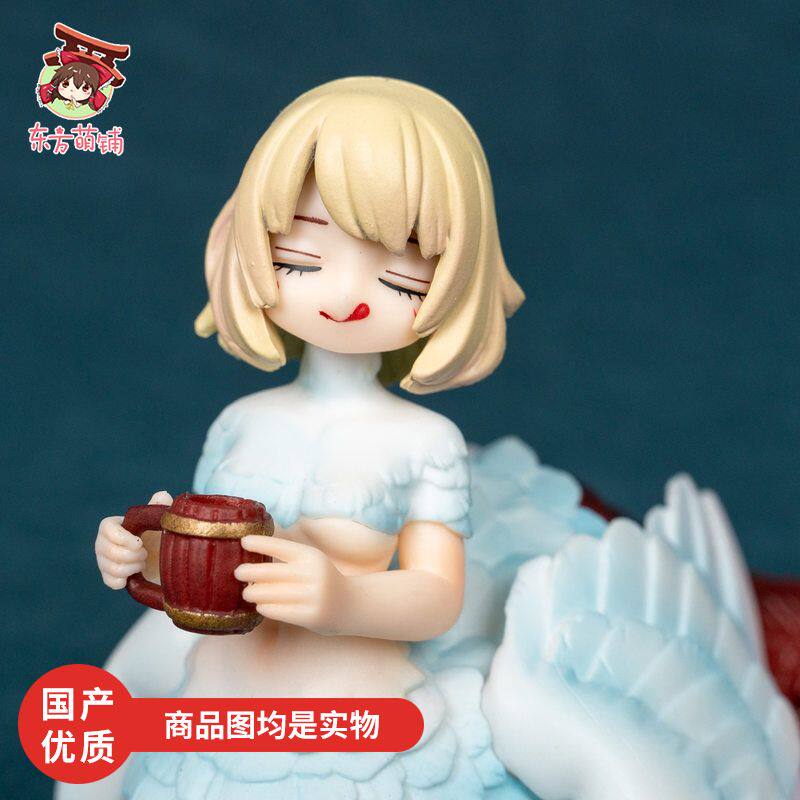 奇美拉法琳Q版优质手办