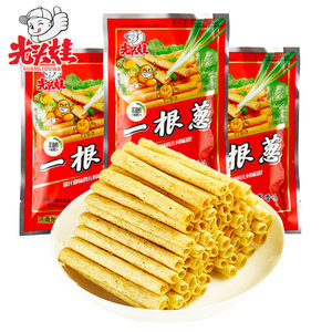 一根葱零食薯片非油炸