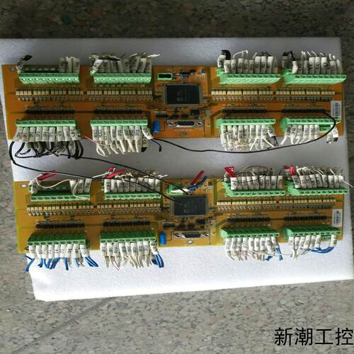 拆机6轴机器人输入板卡EDIO-S003成色非常漂亮图议价商品