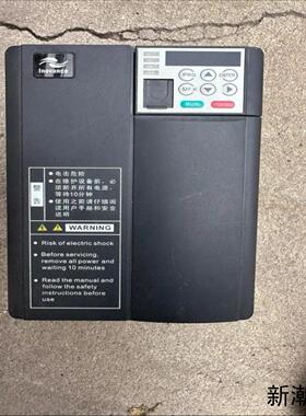 汇川MD310T37B变频器拆机成色如图实物拍摄功能包议价商品