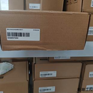 一致议价商品 盒码 汇川伺服驱动器SV680NT5R4I 全新正品