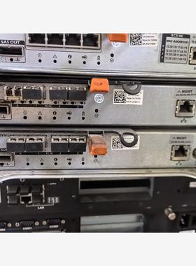 DELL  MD3600F MD3620F 控制器 4口 8