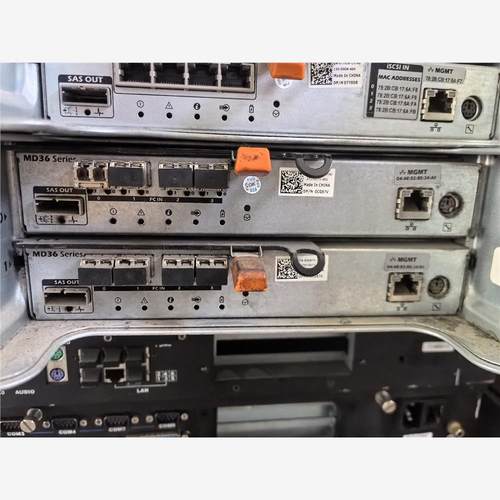 DELL  MD3600F MD3620F 控制器 4口 8