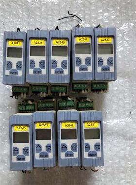 拆机宝德BURKERT8605比例阀控制器数显电子控制器带安，议价商品