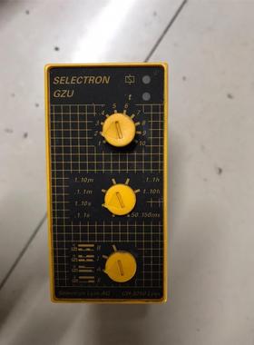 全新/二手Selectron GZU 30，议价商品