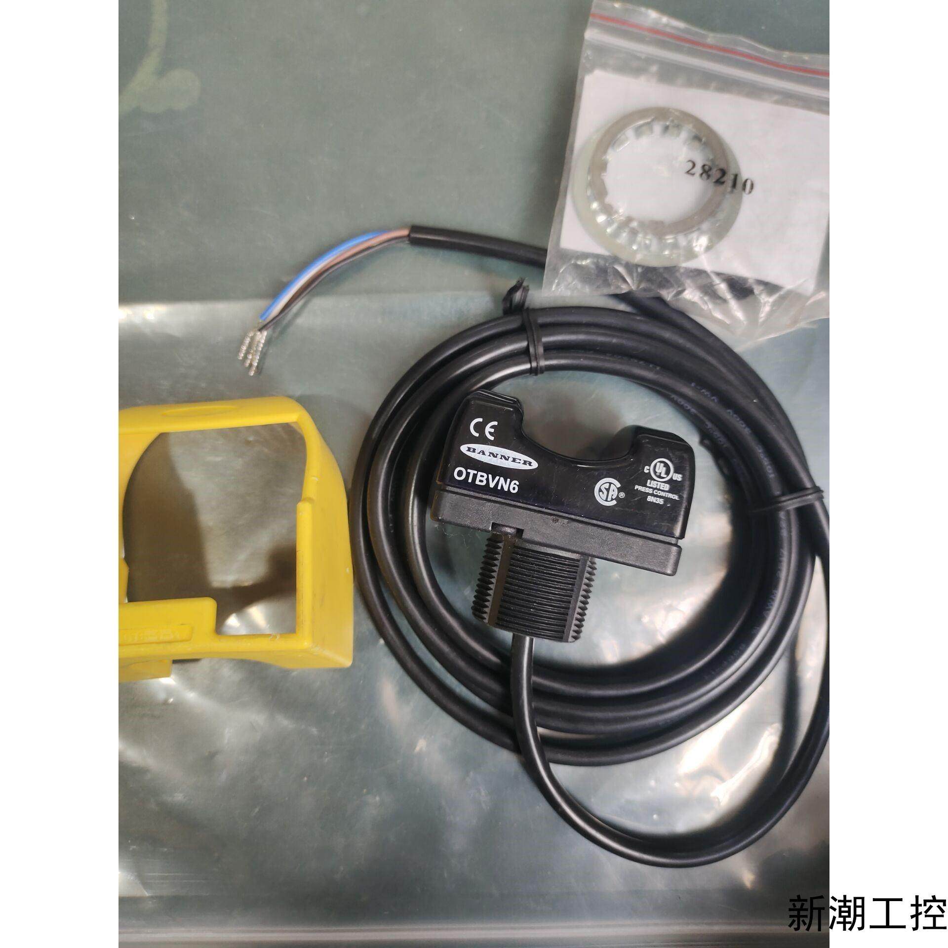 全新无包装  邦纳 OTBVN6 现货 实物拍摄议价商品