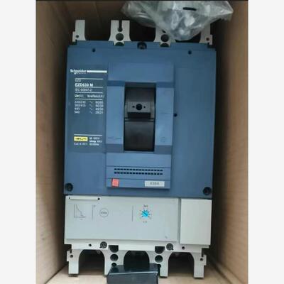 漏电断路器EZD630M 3P630A  剩1台，保证，议价商品