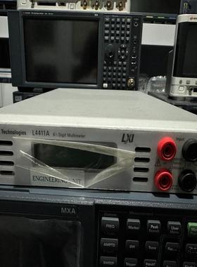 安捷伦L4411A多用表成色新保修议价商品