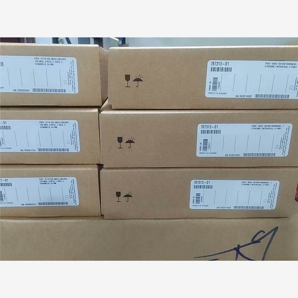 NIPXIE-5110 ，PXIE-8245，全新正品，现货