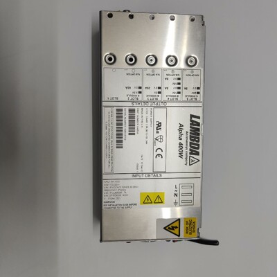 品牌：LAMBDA Alpha 400W H40558，议价商品