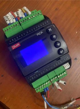 丹弗斯 DANFUSS丹弗斯 MCX06D多功能控制器 电源，议价商品