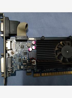 全新/二手Nvidia GT 705显卡VGA DVI HDMI接口齐，议价商品