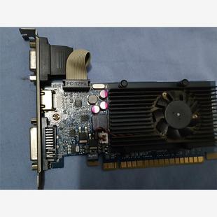 二手Nvidia HDMI接口齐 DVI 议价商品 705显卡VGA 全新