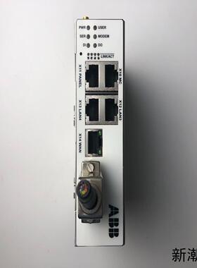 ABB交换机ABB机器人远程服务器DSQC 680拆机现货议价商品